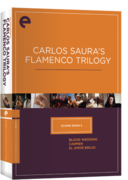 Eclipse Series 6:  Carlos Saura’s Flamenco Trilogy Eclipse DVD